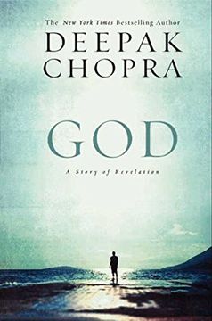 portada god: a story of revelation (en Inglés)