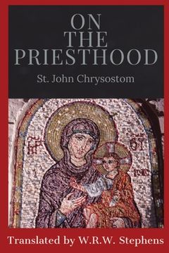 portada On the Priesthood (in English)