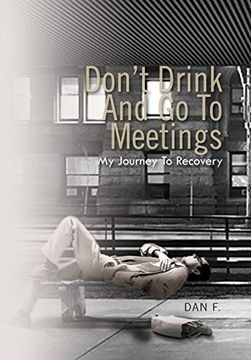 portada don`t drink and go to meetings