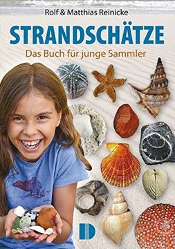 portada Strandschätze: Das Buch für Junge Sammler