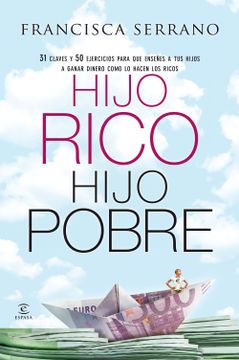portada Hijo Rico, Hijo Pobre (in Spanish)