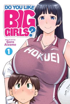 portada Do you Like big Girls 01 (en Inglés)