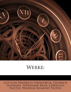 portada Werke; (in German)