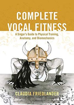 portada Complete Vocal Fitness (in English)