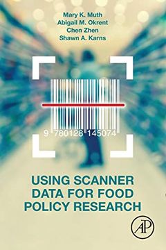 portada Using Scanner Data for Food Policy Research (en Inglés)