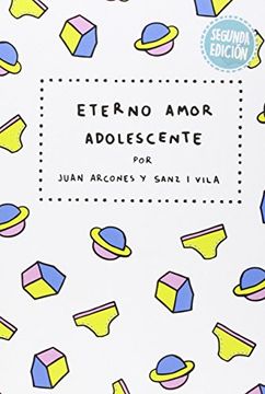 portada Eterno Amor Adolescente