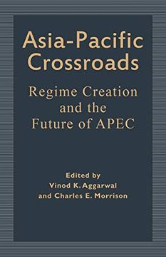 portada Asia-Pacific Crossroads (en Inglés)
