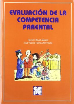 portada Evaluación de la Competencia Parental
