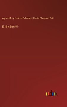portada Emily Brontë (in English)