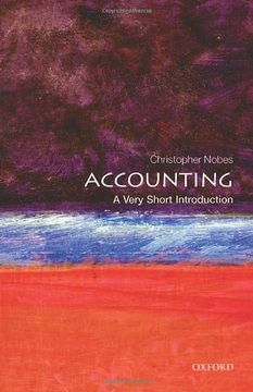 portada Accounting: A Very Short Introduction (Very Short Introductions)