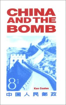 portada China and the Bomb (in English)