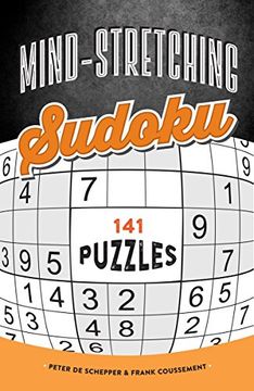 portada Mind-Stretching Sudoku 