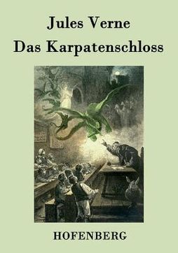portada Das Karpatenschloss (en Alemán)