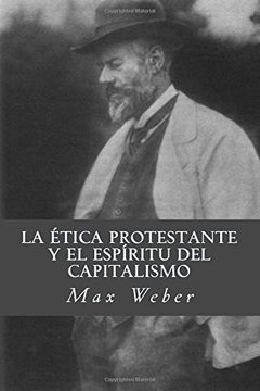 portada La Etica Protestante y el Espiritu del Capitalismo