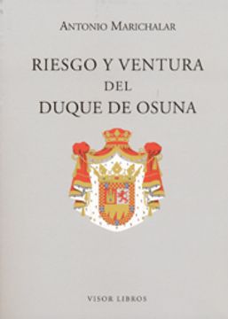 portada riesgo y ventura del duque de osuna lmc-29 (in Spanish)