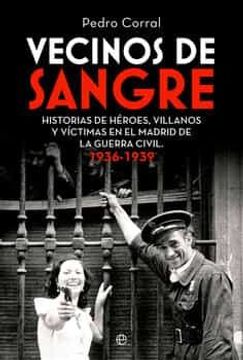 portada Vecinos de Sangre (in Spanish)