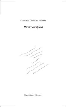 portada Poesía Completa. (in Spanish)
