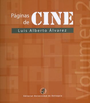 portada Páginas de cine - Volumen 2 (in Spanish)