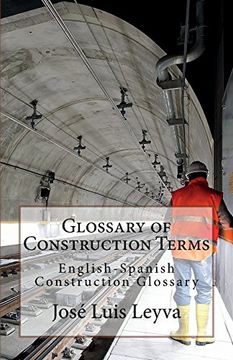 portada Glossary of Construction Terms: English-Spanish Construction Glossary (in English)