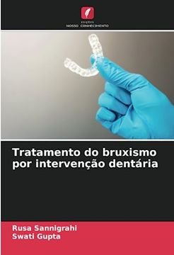 portada Tratamento do Bruxismo por Intervenção Dentária