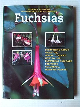 portada Fushsias (en Inglés)