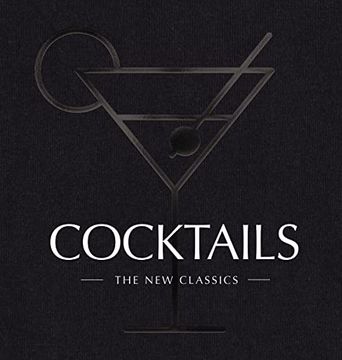 portada Cocktails: The new Classics (en Inglés)
