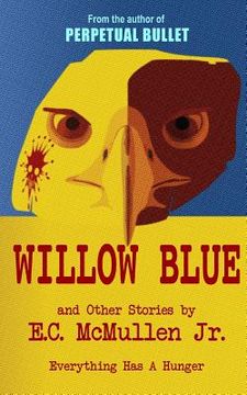 portada Willow Blue (en Inglés)