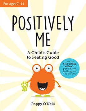 portada Positively me: A Child'S Guide to Feeling Good (en Inglés)