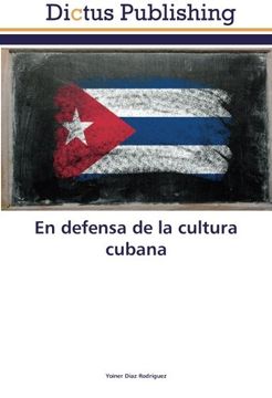 portada En defensa de la cultura cubana (Spanish Edition)
