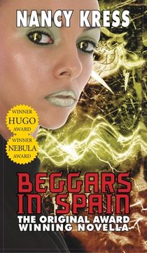 portada Beggars in Spain: The Original Hugo & Nebula Winning Novella (en Inglés)