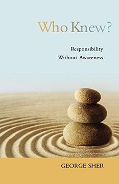 portada Who Knew? Responsibility Without Awareness (en Inglés)