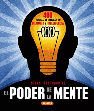 portada Atlas Ilustrado de el Poder de la Mente (in Spanish)
