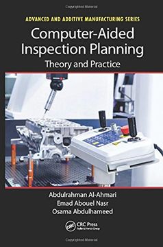 portada Computer-Aided Inspection Planning: Theory and Practice