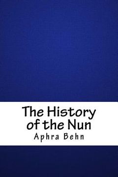 portada The History of the Nun