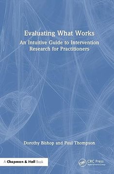 portada Evaluating What Works (in English)