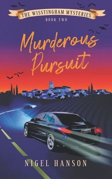 portada Murderous Pursuit: Book 2 (in English)