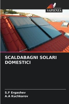 portada Scaldabagni Solari Domestici (en Italiano)