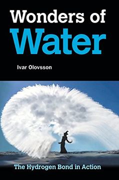 portada Wonders of Water: The Hydrogen Bond in Action (en Inglés)