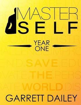 portada MasterSelf Year One (en Inglés)
