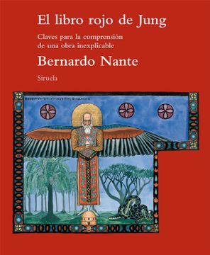 portada El Libro Rojo de Jung: Claves Para la Comprensión de una Obra Inexplicable (el Árbol del Paraíso)
