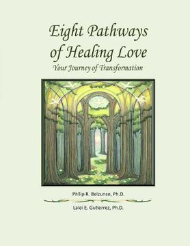 portada eight pathways of healing love (en Inglés)