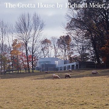 portada The Grotta House by Richard Meier (in English)