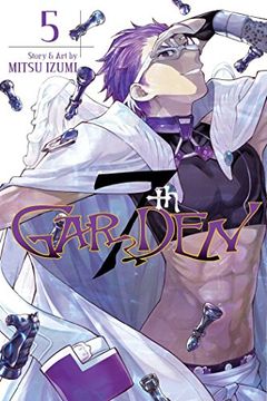 portada 7th Garden, Vol. 5 (en Inglés)