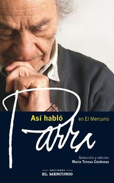 portada Asi Hablo Parra (in Spanish)