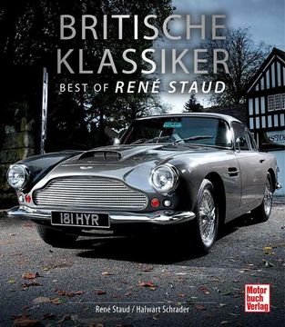 portada Britische Klassiker: Best of René Staud Best of René Staud