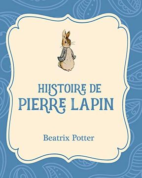 portada Histoire de Pierre Lapin (in French)