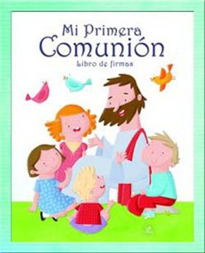 portada Mi Primera Comunion (in Spanish)