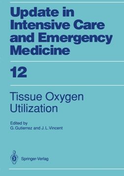 portada tissue oxygen utilization (en Inglés)