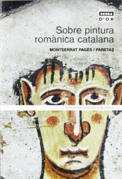 portada Sobre Pintura Romànica Catalana