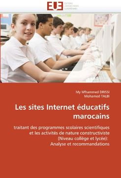 portada Les Sites Internet Educatifs Marocains